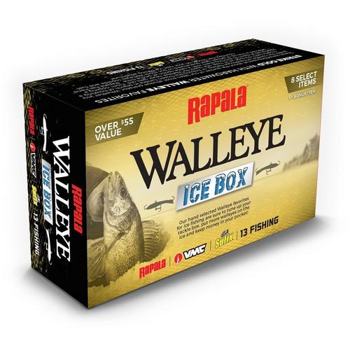 Rapala Walleye Ice Box - Primary Image