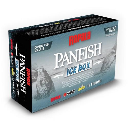 Rapala Panfish Ice Box