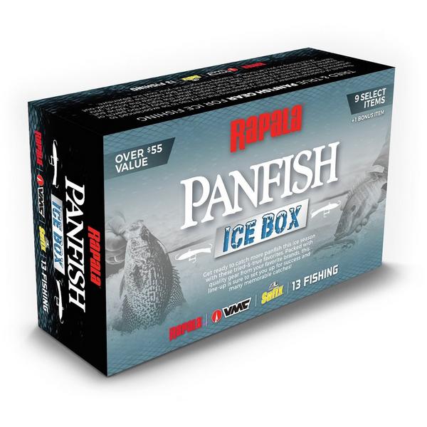 RAPALA Panfish Ice Box