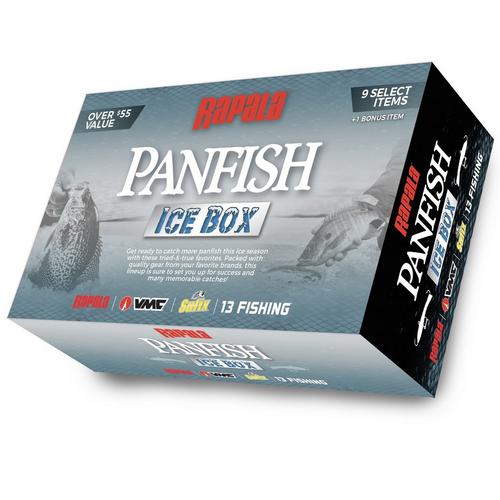 Rapala Panfish Ice Box