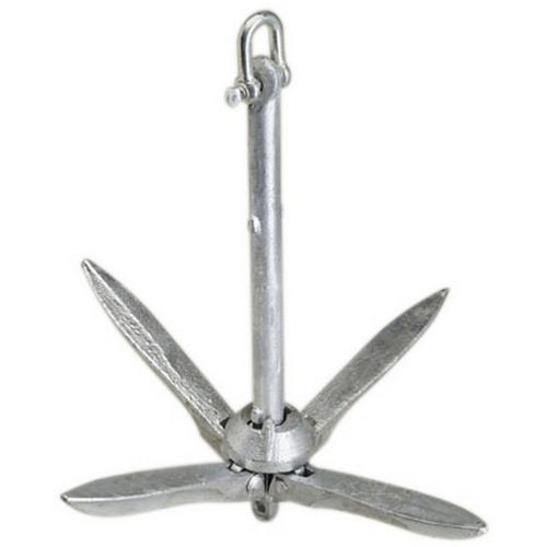 Attwood Grapnel Folding Anchor - Primary Image