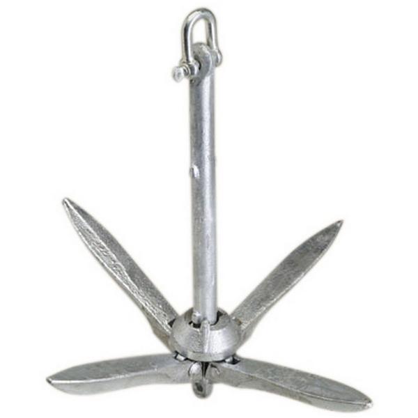 Attwood Grapnel Folding Anchor