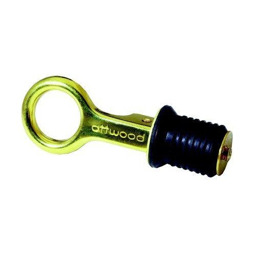 Attwood Snap Handle Drain Plug - Primary Image