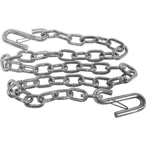 Attwood Trailer Safety Chains with Spring Clips - Primary Image