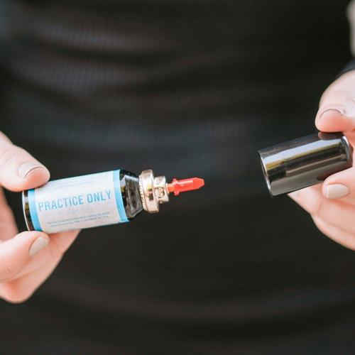 Sabre Aim and Fire Pepper Gel - Primary Image