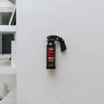 Sabre Home Defense Pepper Gel with Wall Mount - Thumbnail 2 of 8