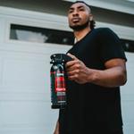 Sabre Home Defense Pepper Gel with Wall Mount - Thumbnail 5 of 8