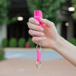 SABRE Key Case Pepper Spray with Quick Release Key Ring 2 Pack - Thumbnail 4 of 8