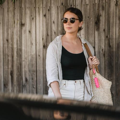 SABRE Key Case Pepper Spray with Quick Release Key Ring 2 Pack - Primary Image