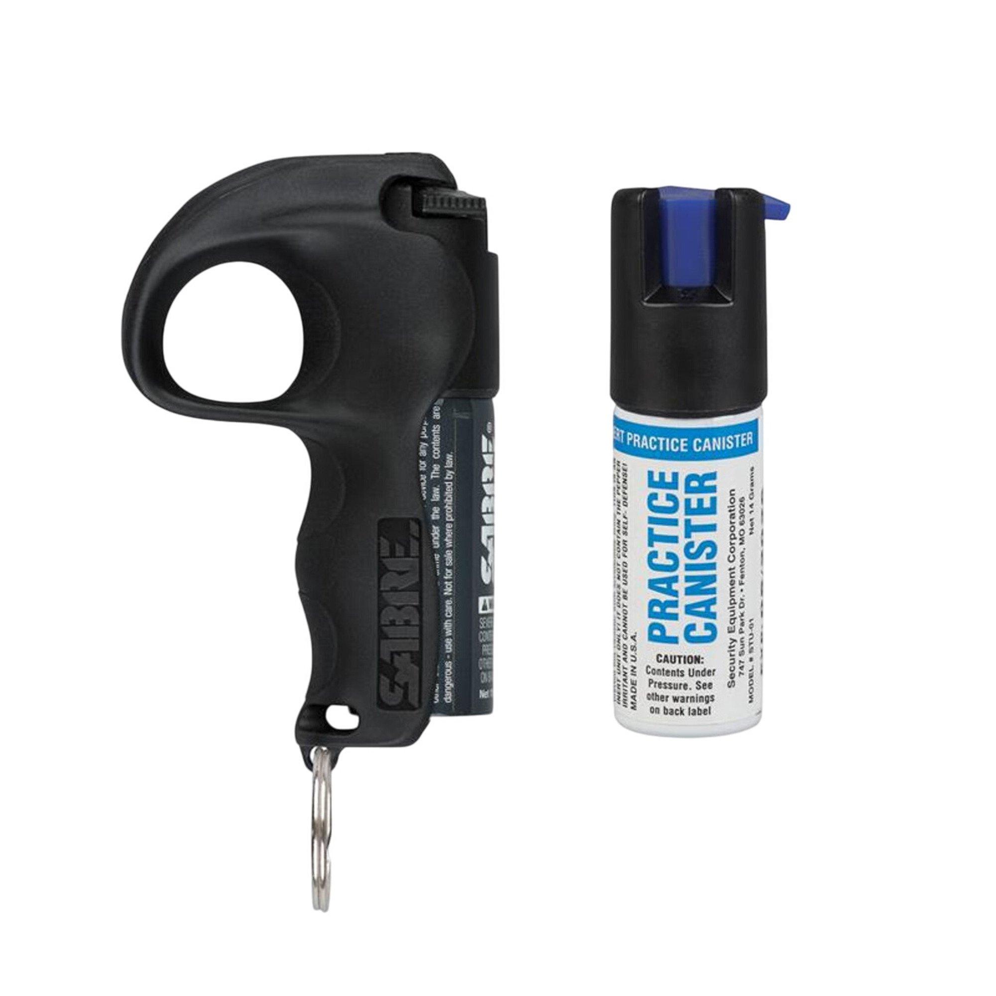 SABRE Quick Grip Pepper Spray Kit