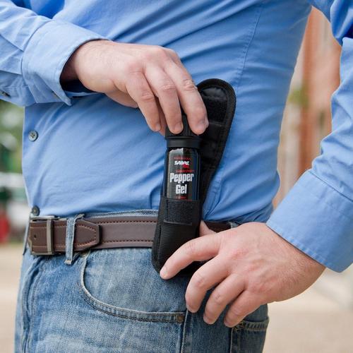 SABRE Pepper Gel with Holster - Primary Image