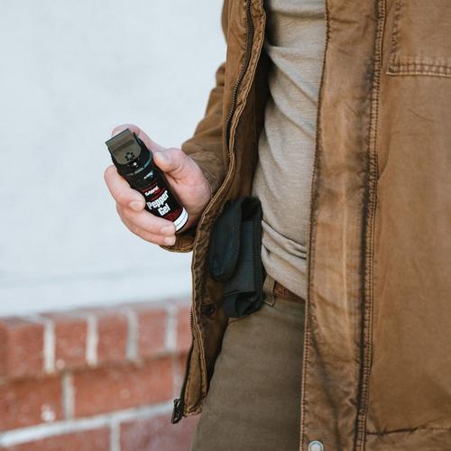 SABRE Pepper Gel with Holster - Primary Image