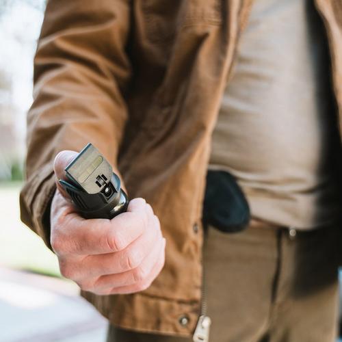 SABRE Pepper Gel with Holster - Primary Image