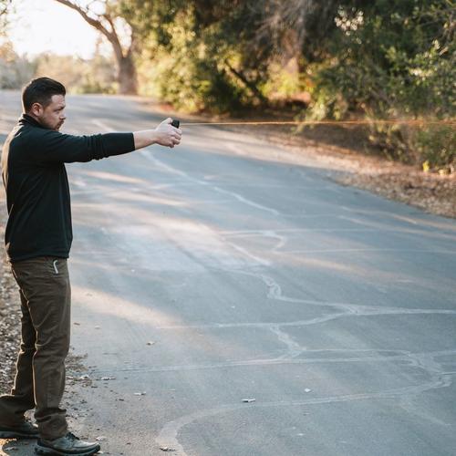 SABRE Pepper Gel with Holster - Primary Image