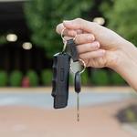 SABRE Campus Safety Pepper Spray with Quick Release Key Ring - Thumbnail 2 of 6