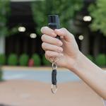 SABRE Campus Safety Pepper Spray with Quick Release Key Ring - Thumbnail 3 of 6