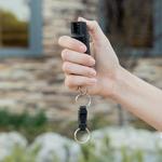 SABRE Campus Safety Pepper Spray with Quick Release Key Ring - Thumbnail 5 of 6