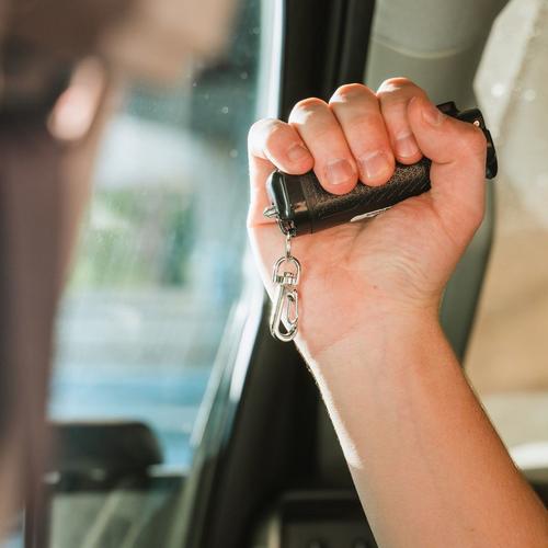 SABRE Safe Escape 3-in-1 Automotive Tool Pepper Spray - Primary Image