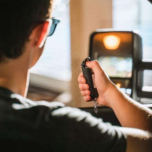 SABRE Safe Escape 3-in-1 Automotive Tool Pepper Spray - Primary Image