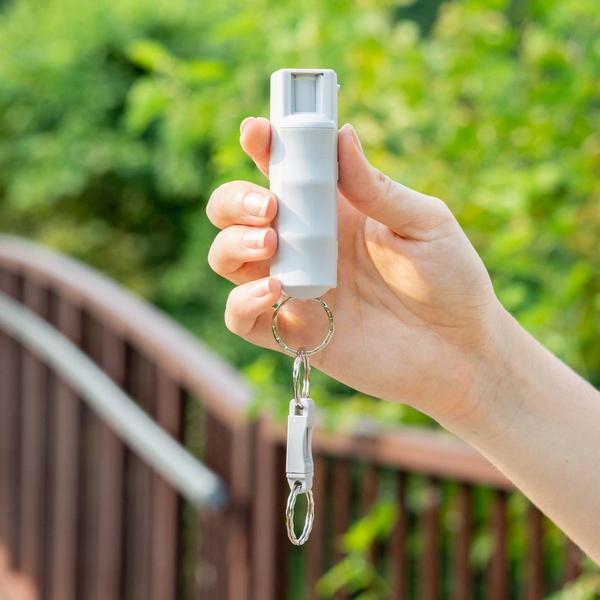 SABRE Pepper Spray Keychain