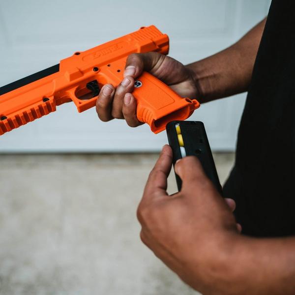 Security Equipment Corp Sabre Inert Practice Refill Kit