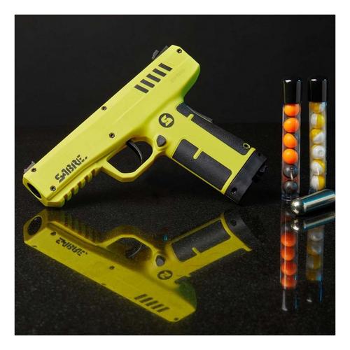 SABRE .68 Caliber Home Defense Pepper Projectile Launcher Kit - Primary Image