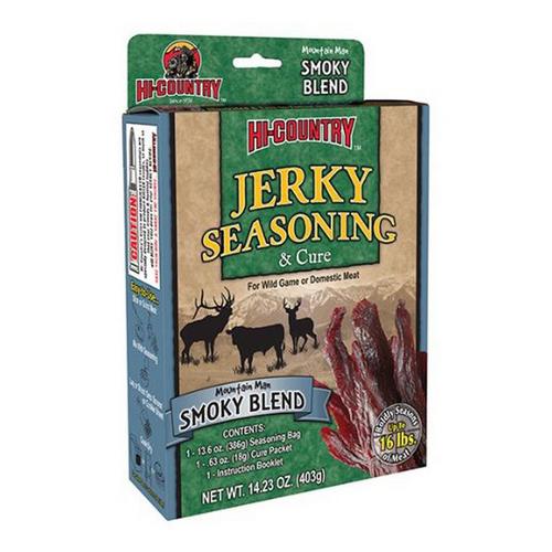 Hi-Country Smoky Blend Jerky Seasoning - Primary Image