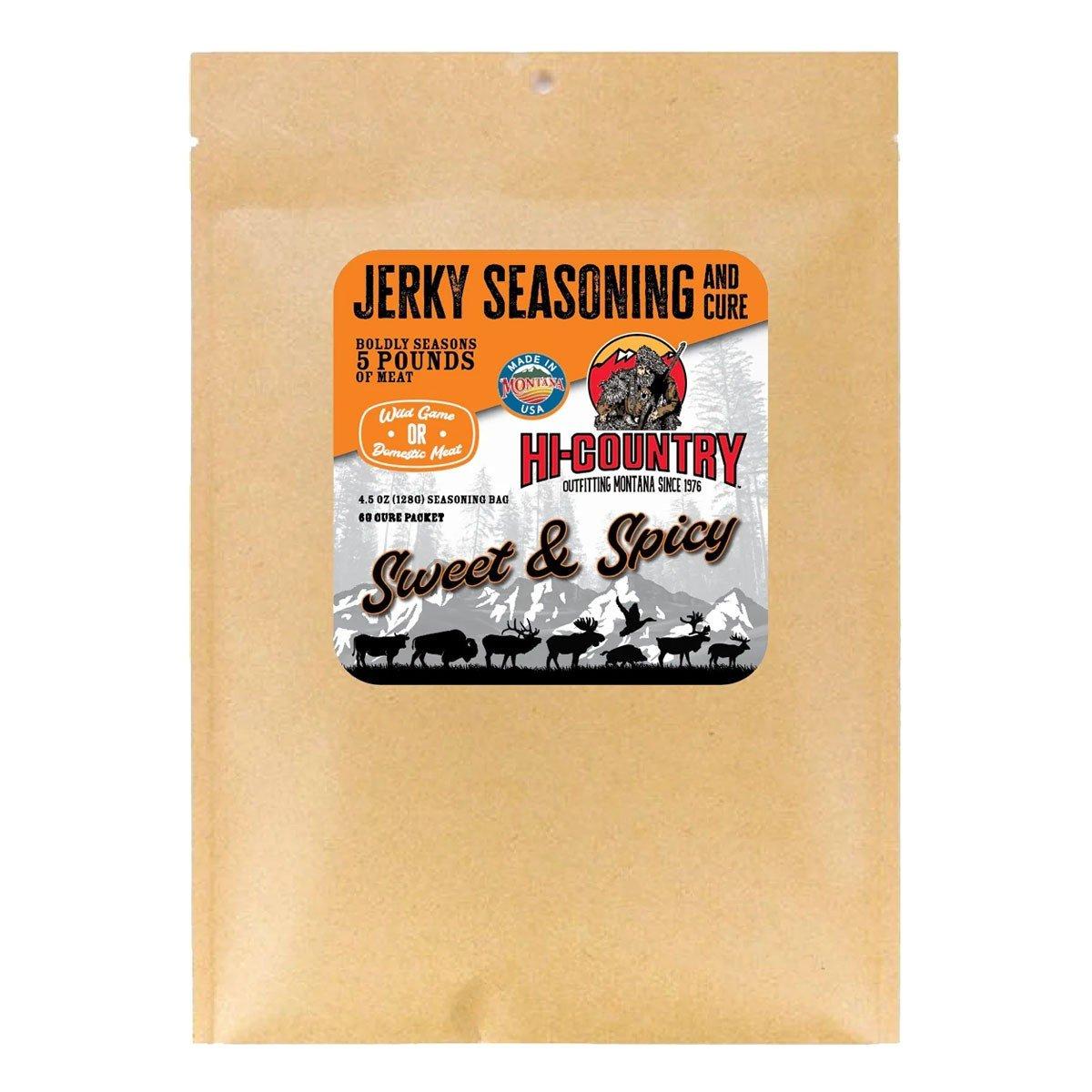 HI-Country Sweet & Spicy Seasoning Packet - Hi-Country Snack Foods
