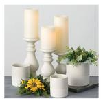 Sullivans Foliage/Succulent Half Orb - Thumbnail 2 of 2