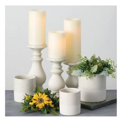 Sullivans Foliage/Succulent Half Orb - Primary Image