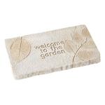 Sullivans Welcome Garden Stepping Stone - Thumbnail 1 of 3