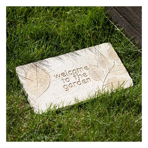 Sullivans Welcome Garden Stepping Stone - Primary Image