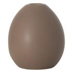 Sullivans Modern Matte Brown Vase - Thumbnail 1 of 3