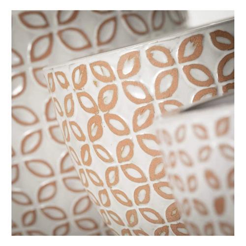 Sullivans Geometric Patterned Planters - Primary Image