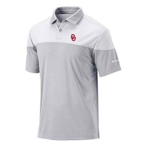 Columbia Oklahoma Sooners Best Ball Polo - Primary Image