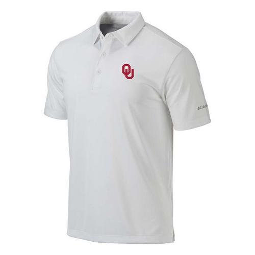 Columbia Oklahoma Sooners Drive Polo - Primary Image