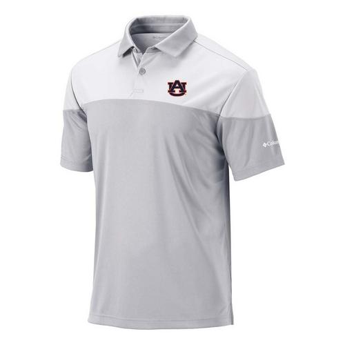 Columbia Auburn Tigers Best Ball Polo - Primary Image