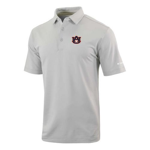 Columbia Auburn Tigers Even Lie Polo - Primary Image