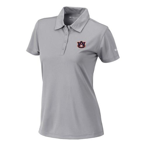 Columbia Women's Auburn Tigers Birdie Polo - Primary Image
