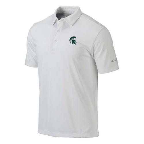 Columbia Michigan State Spartans Drive Polo - Primary Image