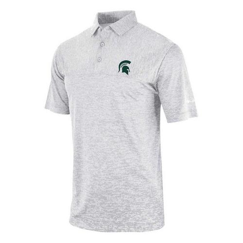Columbia Michigan State Spartans Heading Out Polo - Primary Image