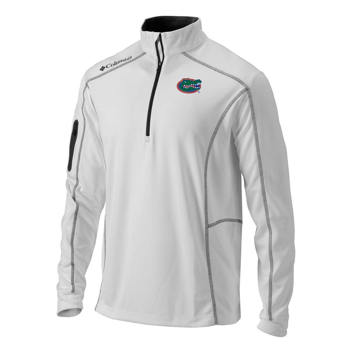 Columbia Florida Gators Shotgun 2.0 Long Sleeve 1/4 Zip