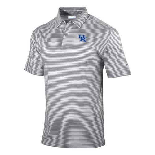 Columbia Kentucky Wildcats Golden Hills Polo - Primary Image