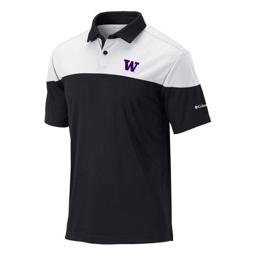 Columbia Washington Huskies Best Ball Polo - Primary Image