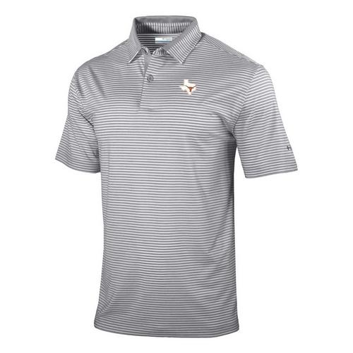 Columbia Texas Longhorns Golden Hills Alternate Logo Polo - Primary Image
