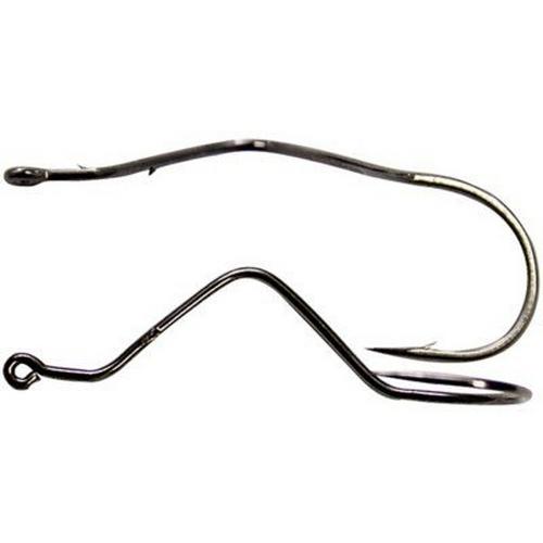 Mustad Super Death Aberdeen Hook 1X Strong Multi Pack - Primary Image