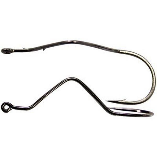 Mustad Super Death Aberdeen Hook 1X Strong Multi Pack