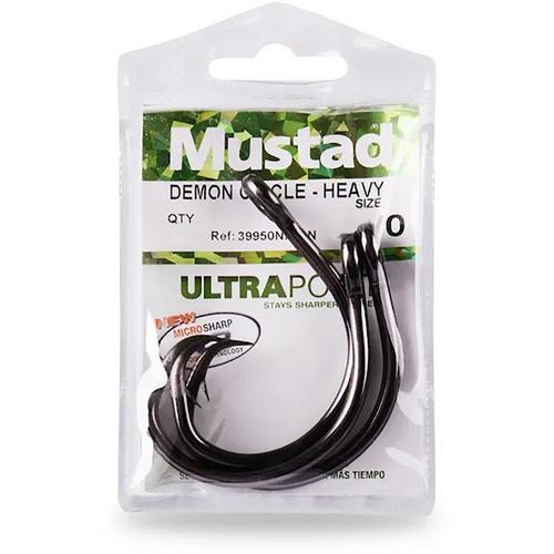 Mustad Demon Perfect Circle Inline Hook - Primary Image