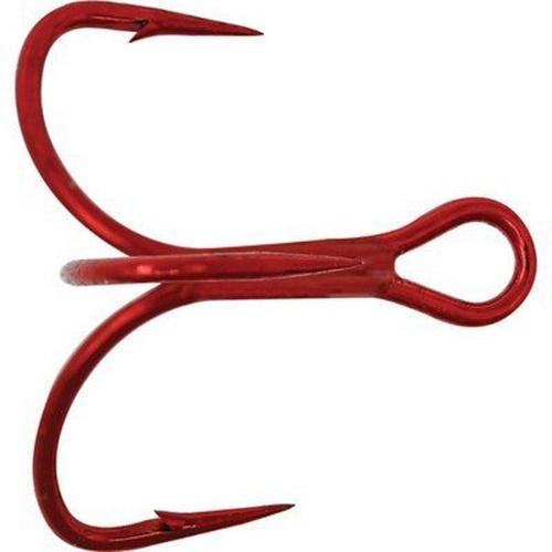 Mustad KVD Elite Triple Grip Hook 6 Pack - Primary Image