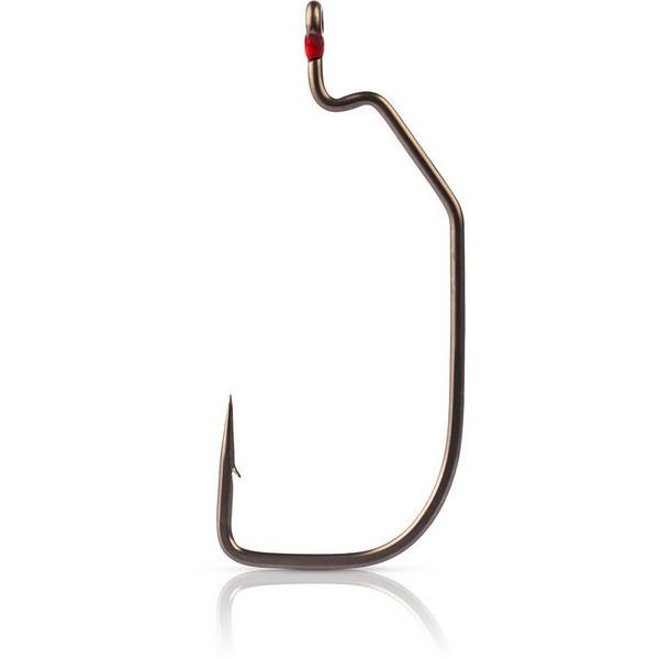 Mustad Assault Wide Gap Hooks